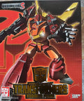 Transformation Action Toys ULTIMETALS Galvatron Rodimus Prime 30cm Action Figure Movable Model Toy
