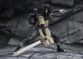 In Stock Bandai SHF Naruto OROCHIMARU Model Kit Anime Action Fighter Finished Model Original Box Toy Gift for kid