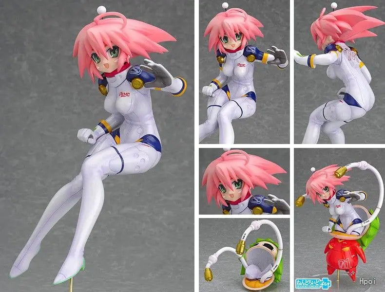 Original Max Factory Kemeko Deluxe! Mishima Mei Anime Figure Model