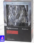 In Stock Original Max Factory Figma#367-DX BloodBorne The Old Hunter Anime Figure PVC Collectible Model Toy Ornaments Desktop