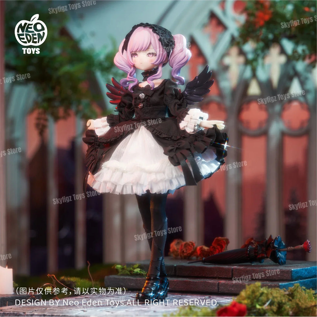 In Stock Neo Eden Toys Latest Product Light Nightmare Twins Action Figures DIY Hangtag‌ 22cm Dream-Devourer Collection Gift