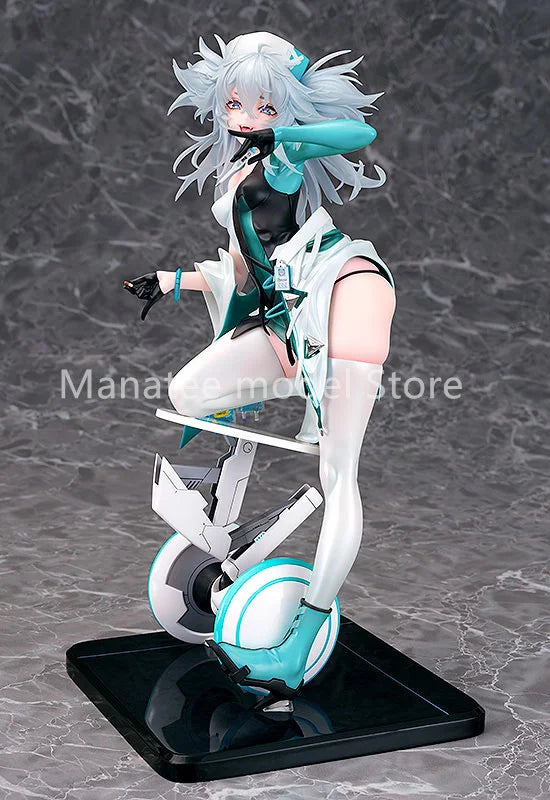 Phat Company Original Girls' Frontline NeuralCloud Florence 1/7 PVC Action Figure Anime Model Toys Collection Doll Gift