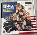 Original Max Factory Kantai Collection Kan Colle Iowa Animation Figure Model
