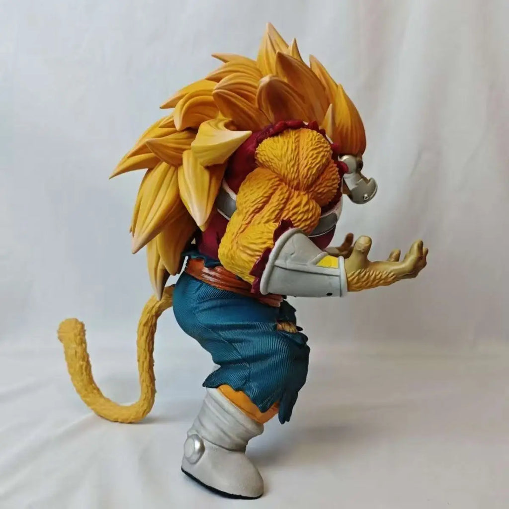 31CM/12.2inch Anime Dragon Ball Z Cumber Oozaru Figure PVC Action Figures Collection Model Toys Gifts