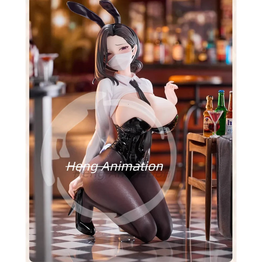 pre-sale  Animester Dongtan Bunny Girl Ver. 1/6 Scale Art PVC Figurine  Q1.2026