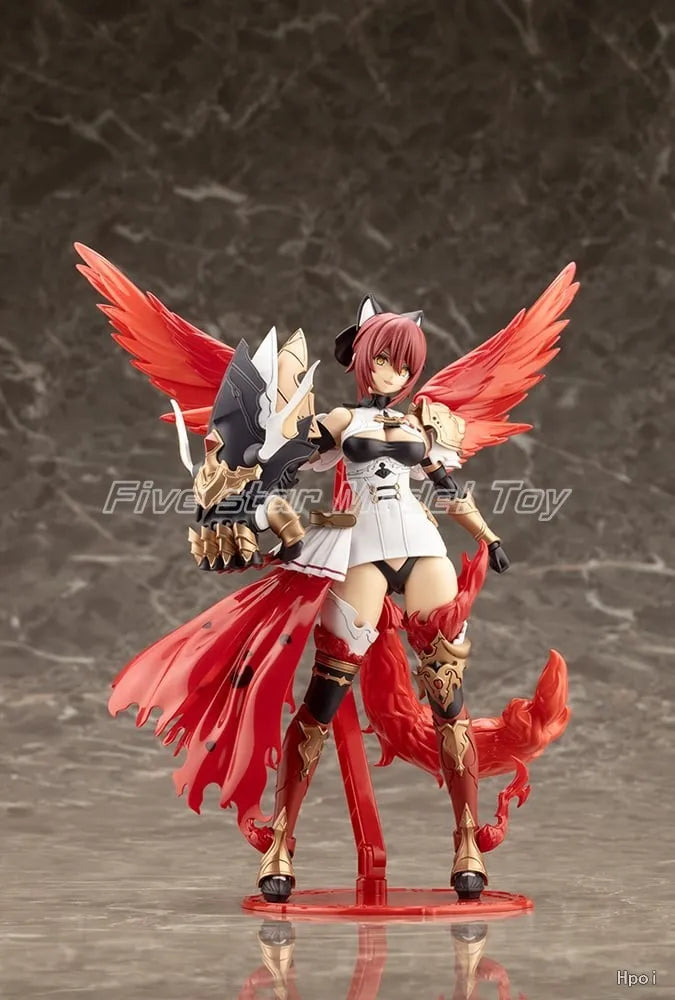 In Stock Original KOTOBUKIYA Alcanatia Xia Yuyao Charmed Anime Figure Model Toy Gift Collection