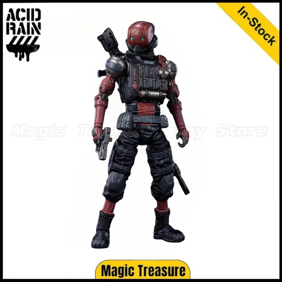 ã€Auf Lagerã€‘Acid Rain War FXH-AR-006 NVK ESCORT 1/12 Actionfiguren Sammlermodell Spielzeug