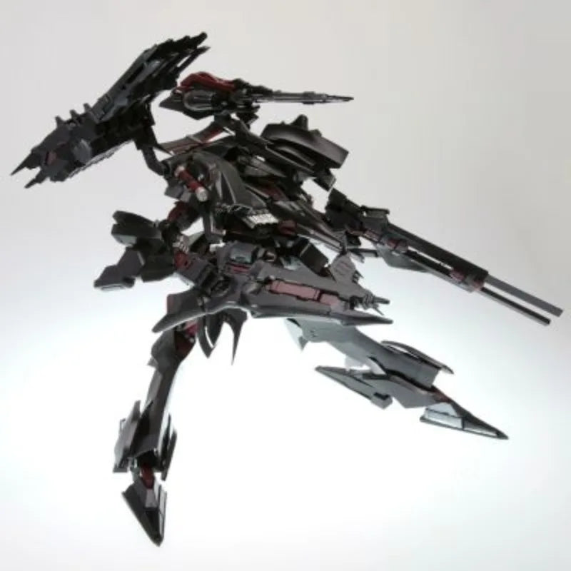 KOTOBUKIYA V. I. Series Machine Warfare Mercenaries 04 ALICIA Unsung Full Version Action Figure Model Toy Model Gifts for Boys