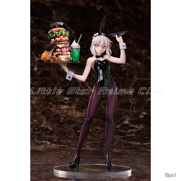 【Pre Sale】Original ANIPLEX+ Fate/Grand Order Altria Pendragon Bunny Girl 1/7 Ornament Gift Anime Figure