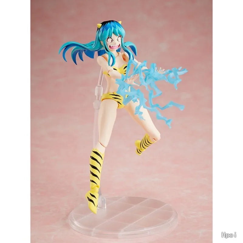 ANIPLEX+Original 1/12 Finished Exquisite Doll BUZZmod. Series Urusei Yatsura Anime Action Doll Toy Model Gift for Boys Festivals