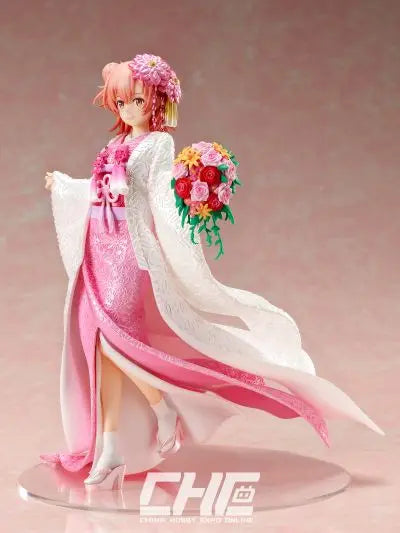 【FS】 F:NEX Scale1/7 There is indeed something wrong with My Youthful LoveaStoryYuigahama Yui Model Gift Collection Figure