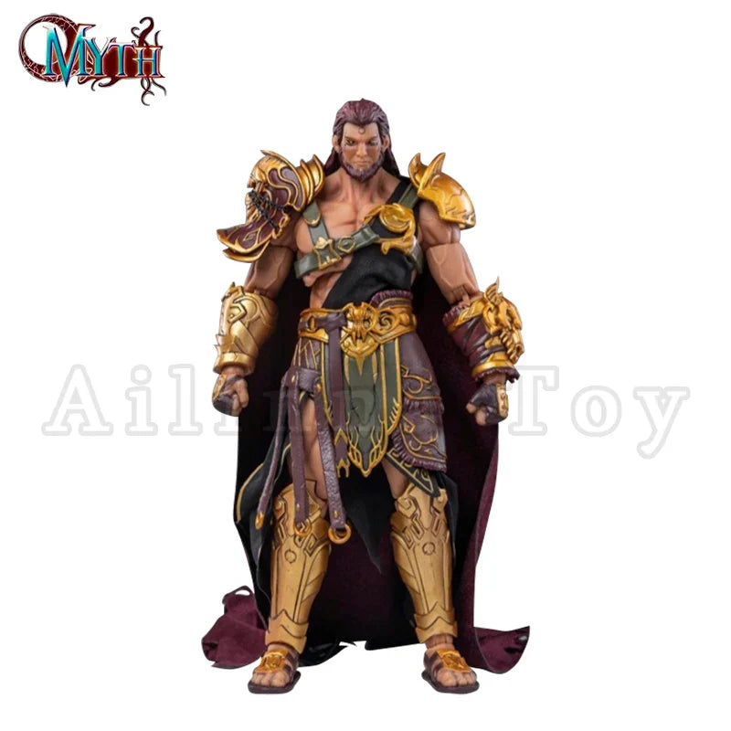 Shinfu Toys 1/12 Action Figure Myth Gods Zeus Hades Poseidon Anime Model For Gift