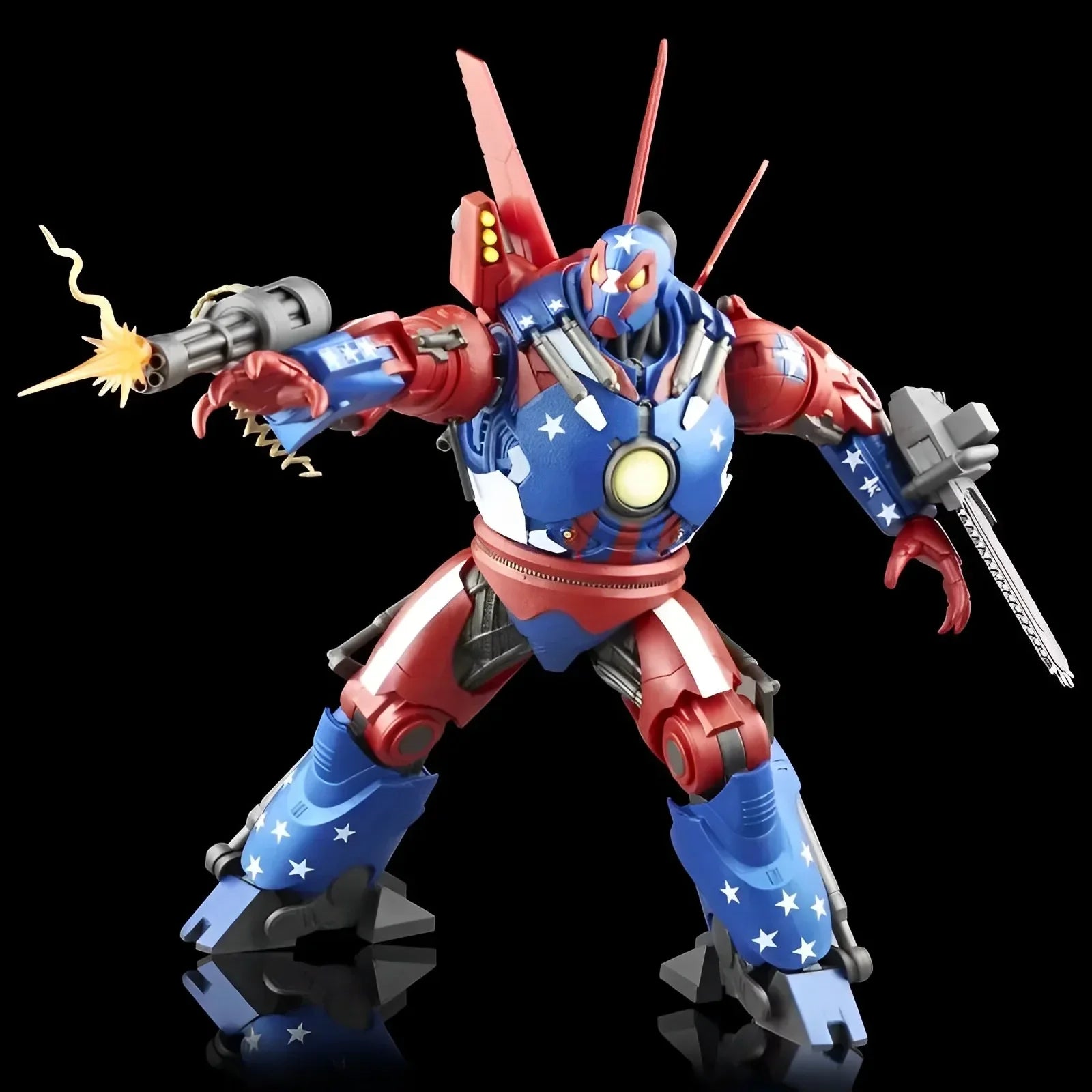 Marvel Legends Iron Man Detroit Steel Exklusive 8" Actionfigur