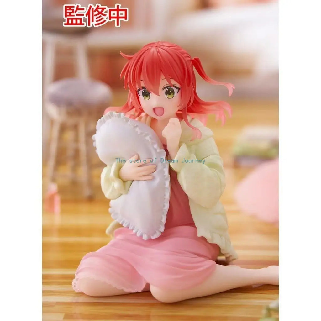 Original TAITO Lonely Rock Kita Yudai Home Clothes 13cm Scenery Figure PVC Material Ornament Collection Gift