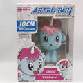 Astro Boy Uran Leo White Lion Classic Anime Q Version action Figure Cute Desktop Decor Collectible Toy Birthday Surprise Gifts