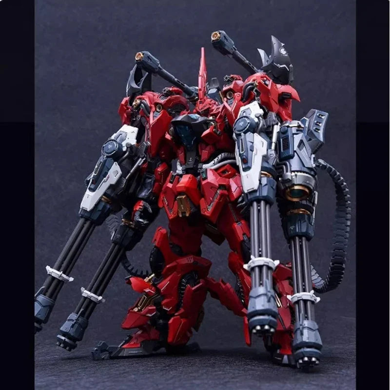 In Stock Lizard IN ERA+ RMD ERAIN 1/100 Assembly Infinite Dimension Erain Model Action Figures Robot Plastic Toy Gifts Custom