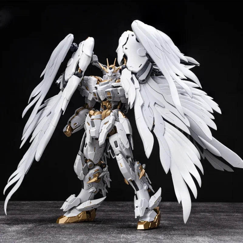 Mecha Core Industry Oberon Collector's Grade Model Mech assemblage model kit With Full Armament Form Action Figure premium Toy