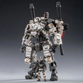 JOYTOY 1/25 God of War 86 Tiekui Dual Pilot  lron Wrecker Steel Bone Mecha Christmas Present Hobby Action Figures Model Toys
