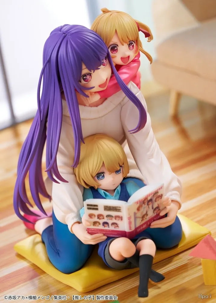 Original in Stock KADOKAWA KDcolle The Child I Pushed Akuamarin Hoshino Ruby Ai 1/8 Figures Model Toy Gift Collection Ornament