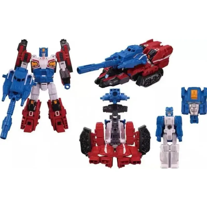 In Stock Original Transformers TAKARA TOMY LGEX Dai Atlas PVC Anime Figure Action Figures Model Toys Hobby Collection Gift