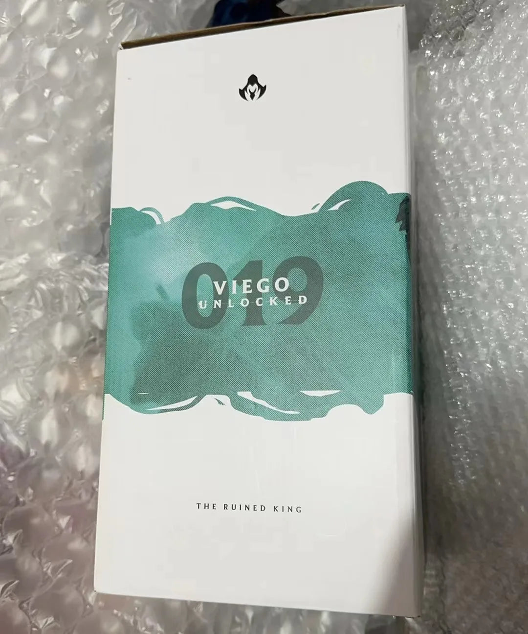Viego Unlocked Statue Genuine Original Packaging Brand New
