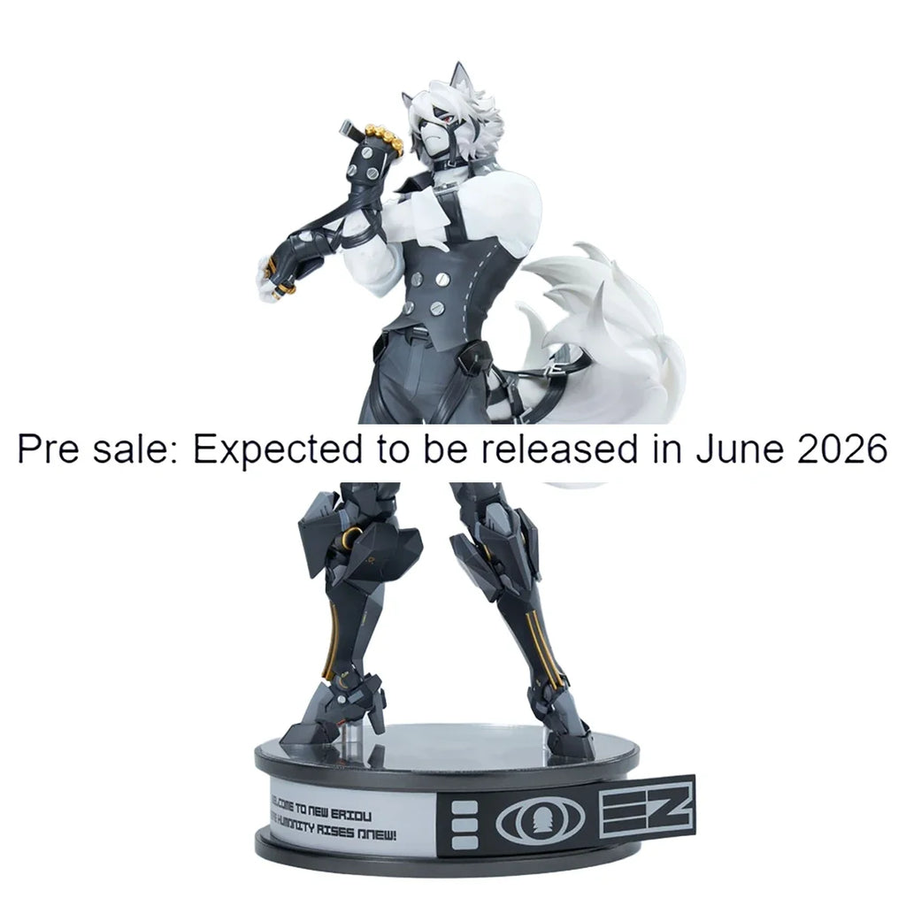 Original Genuine Apex Innovation Prepainted Zenless Zone Zero Von Lycaon 1/7 H=340mm Game Character Figure Decoration Collection