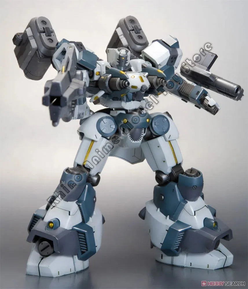 In Stock Original Genuine Kotobukiya V.I. Series Armored Core Mirage C04-Atlas Foxeye Ver. Action Figure Model Kit 155mmToy Gift