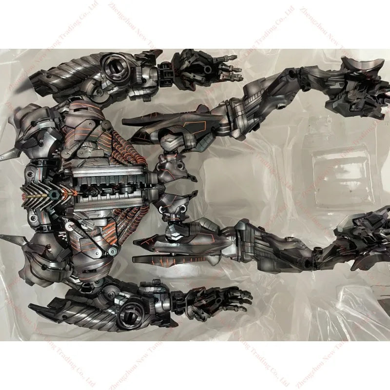 【In Stock】FA -01 FA01 The Fallen Enlarged Version Oversize Movie Action Figure Robot
