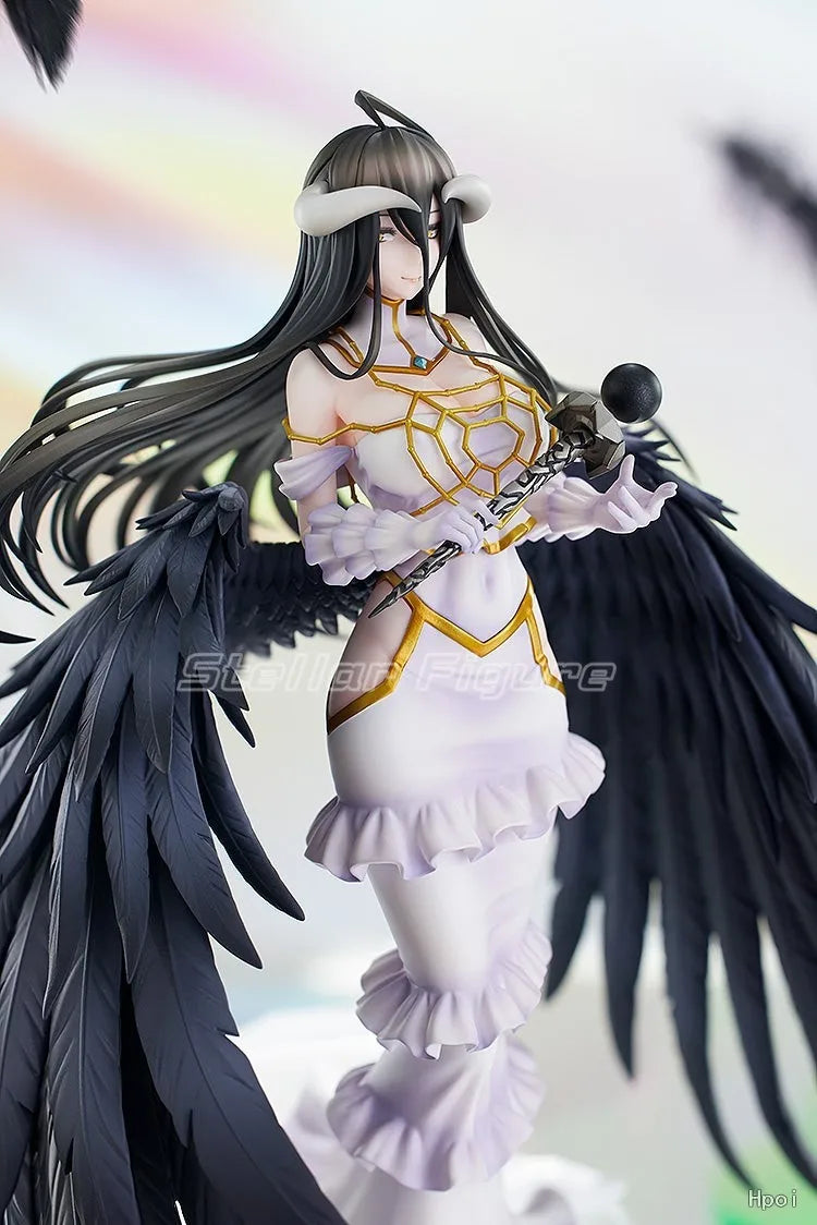 【SF】 in Stock KADOKAWA GSC KDcolle OVERLORD Albedo 1/8 Scale Figures Original Collection Gift