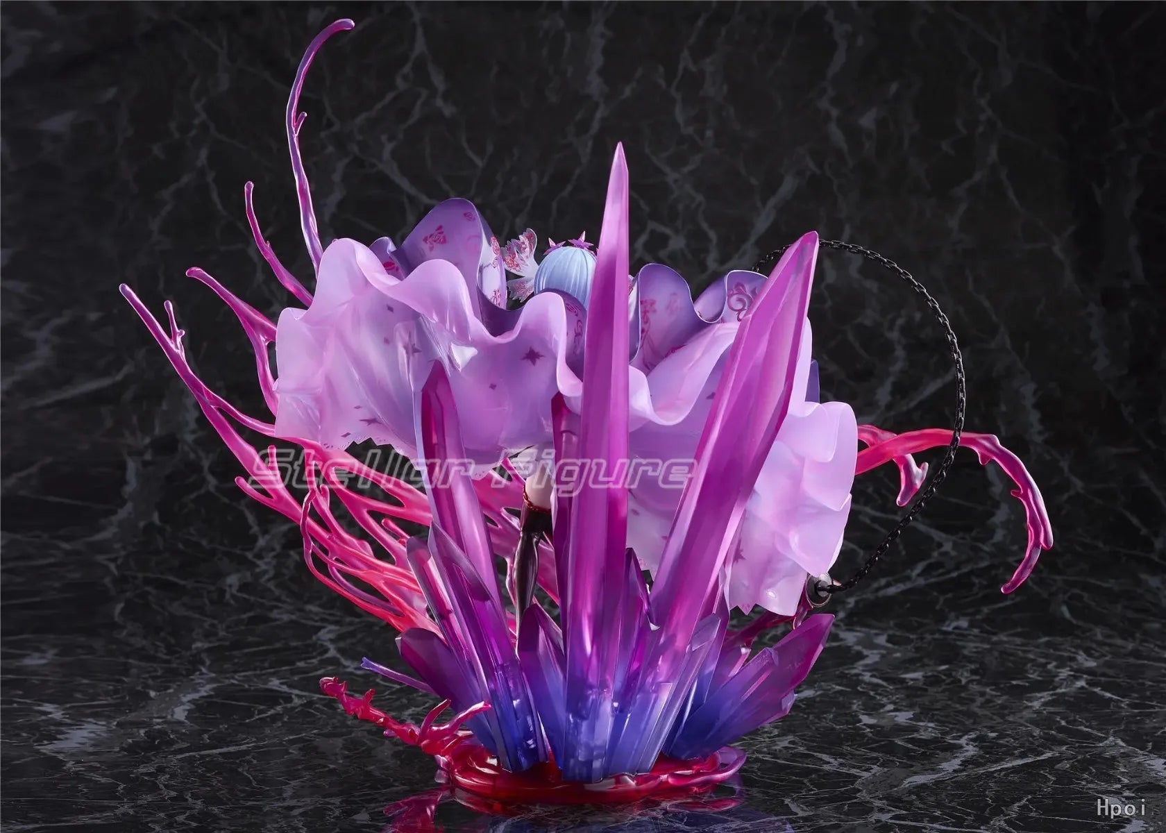 【SF】In Stock Alpha Satellite SSF Re Life A Different World From Zero REM 1/7 Scale Figures Original Collection