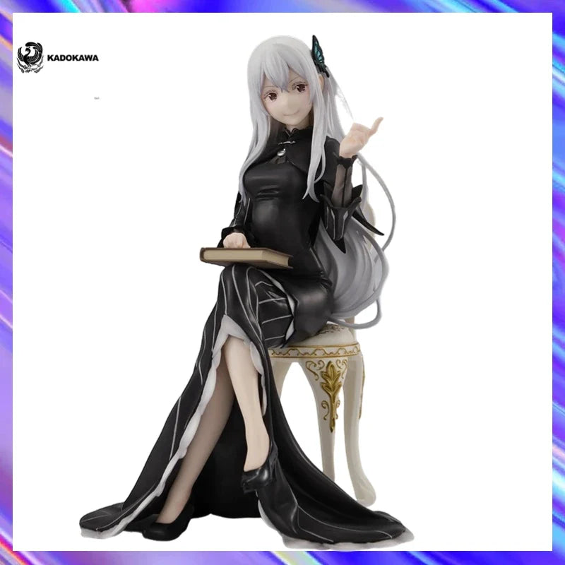 Original in Stock KADOKAWA KDcolle Re: ZERO - Starting Life in Another World Echidna 1/7 Figures Model Toys Gifts Collection