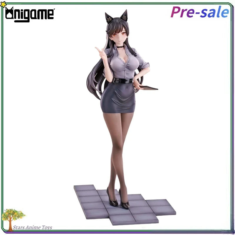 【Pre Sale】Original AniGame Azur Lane IJN Atago 1/6 OL Gift Ornament Anime Figure