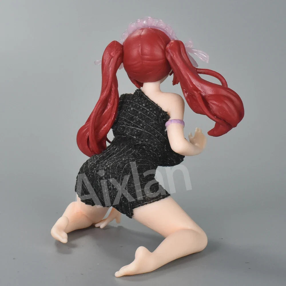 Aixlan Figure Hentail Matsuri Figure Asagaru Marguerite Sexy Girl PVC Adult Anime Nsfw Girl Statue Waifu Figure 3.9inch
