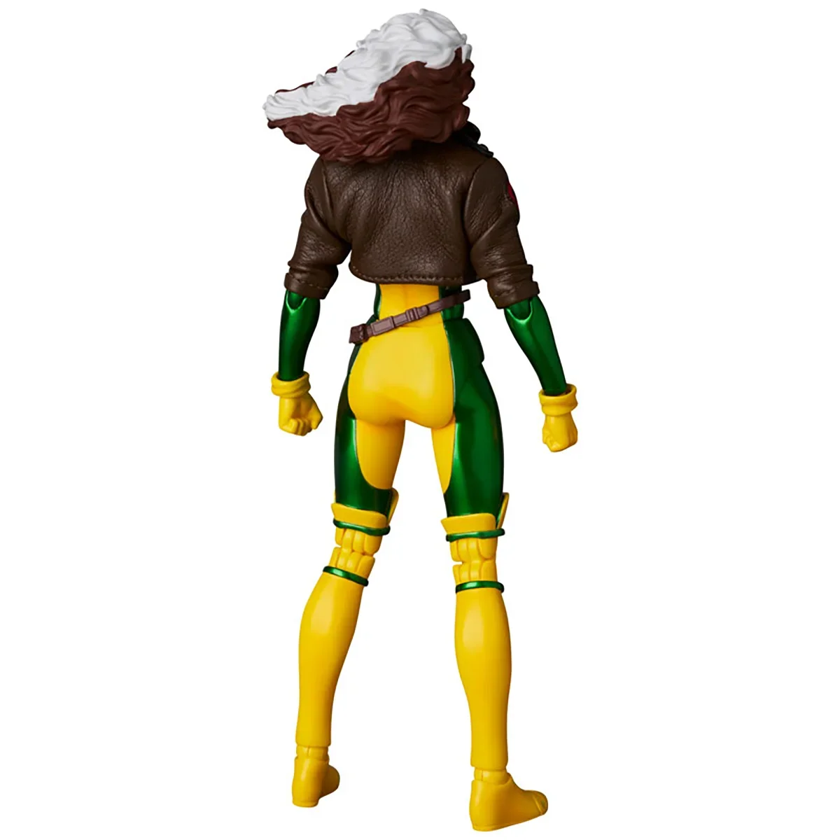 100% Original Medicom Toy Mafex (No.242) X-Men Rogue Comic Ver. Anime Figure Action Figure Collection Series  Model Toys