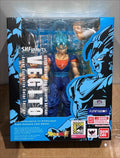 【In Stock】Original BANDAI S.H.Figuarts Dragon Ball SUPER SAIYAN GOD SS VEGITO  Anime Action Collection Figures Model Toys