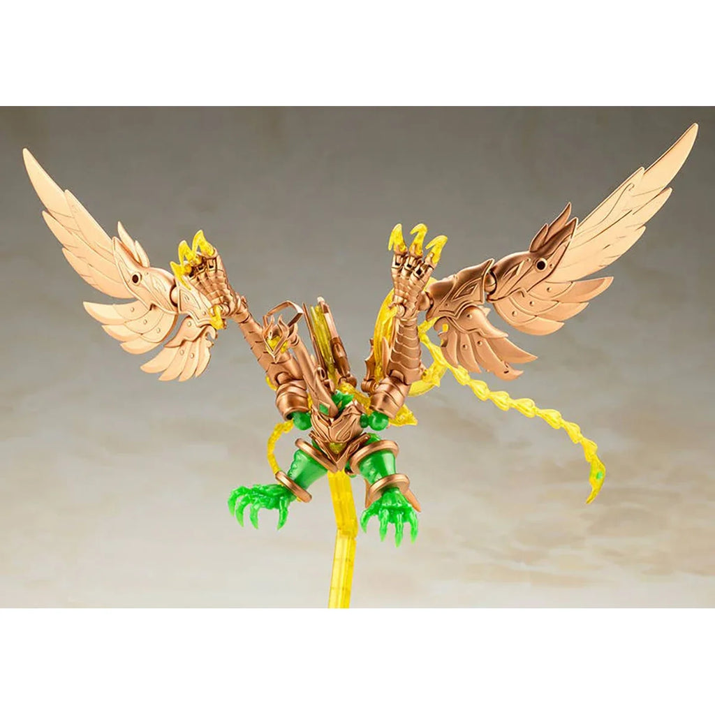 Original Kotobukiya AR013 Arcanadea: Aruaril Anime Figures Assembly Model Kit Collectible Toy
