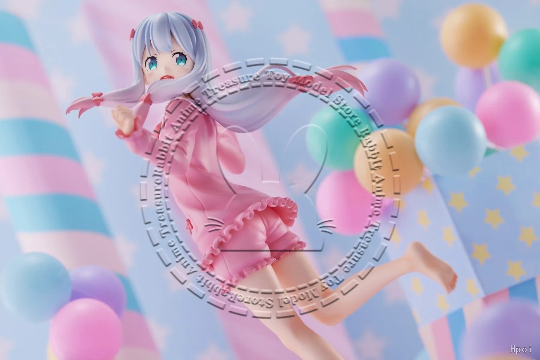 In Stock Original Genuine FuRyu Eromanga Sensei Sagiri Izumi TENITOL Figure Anime Collectible PVC Statue