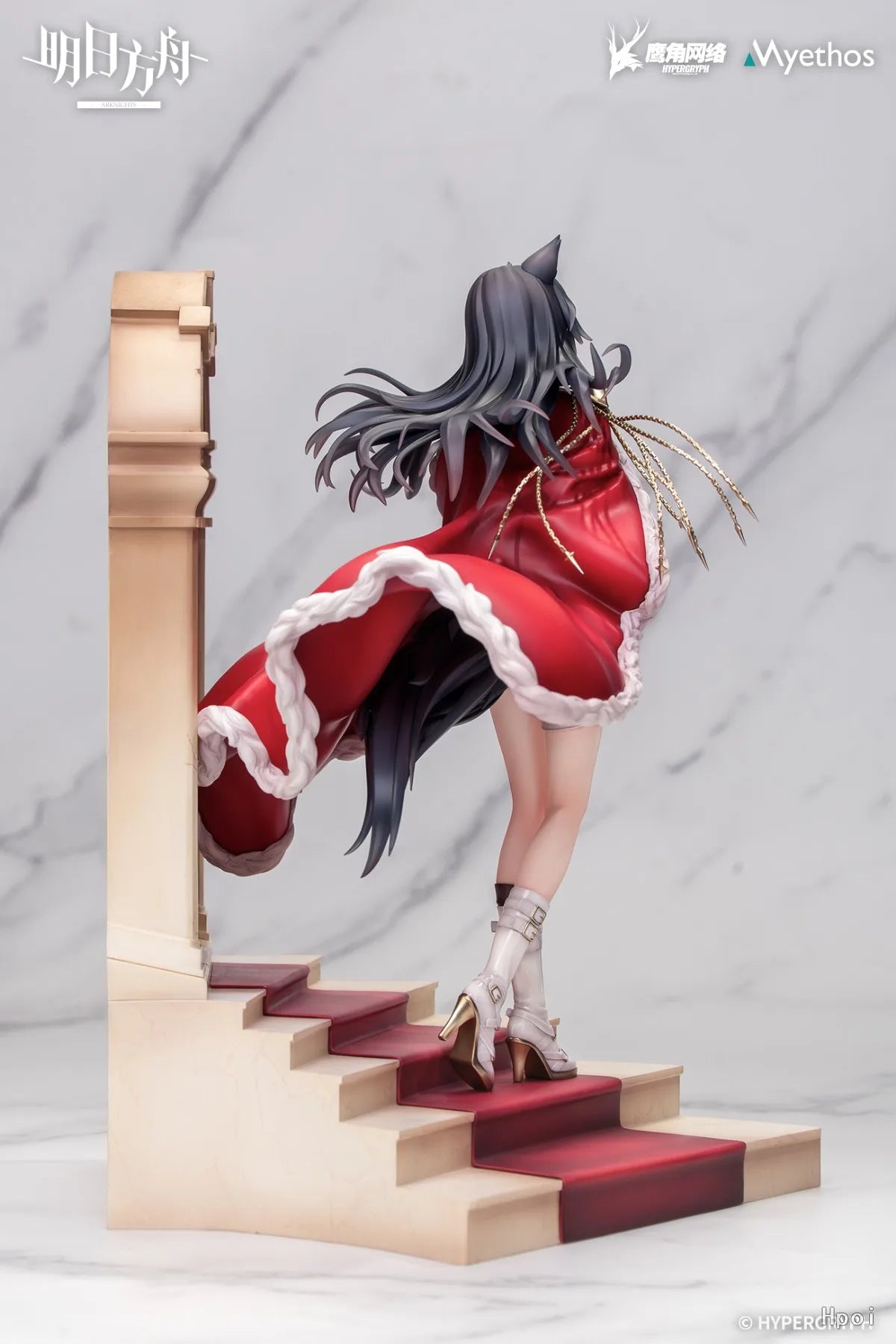 In Stock Myethos Arknights Texas Yijun VER 1/7 Scale Figure Toy Model Collection