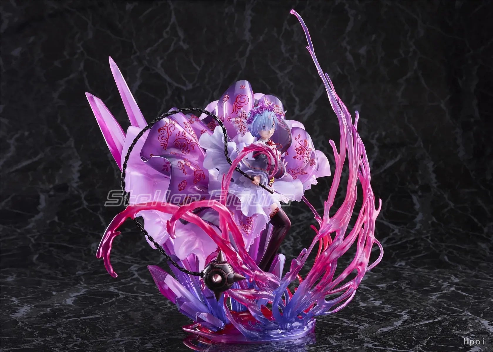 【SF】In Stock Alpha Satellite SSF Re Life A Different World From Zero REM 1/7 Scale Figures Original Collection