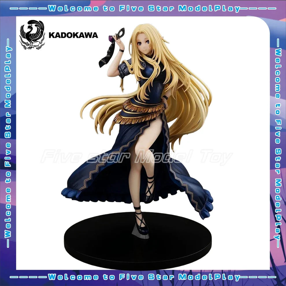 【FS】KADOKAWA KDcolle The Eminence in Shadow Alpha 1/7 Scale Figure Model Toys Gifts Collection