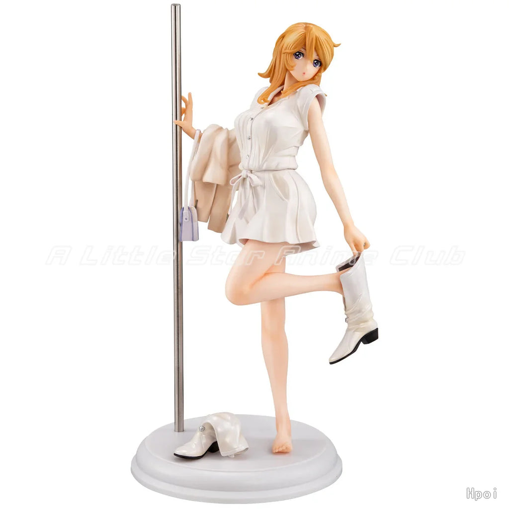 Auf Lager Original MegaHouse Yamato Girls Collection Yamato2202 Nova Freizeitkleidung Neuauflage Spielzeug Modell Anime Figur