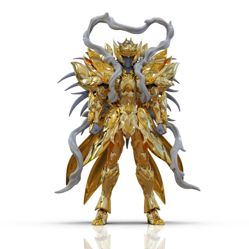 Toypoint/TP Saint Seiya Myth Cloth EXM  Virgo SOG Totem/Object Gold Knights of the Zodiac Action Figure Pre-sale