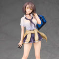 Alter Azur Lane Figure USS Baltimore After-School Ace Anime Girl PVC Action Figure Toy Game Statue Adult Collection Model Dol