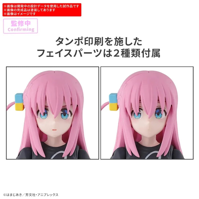 In Stock Genuine Bandai 30MP Lonely Rock Goto Du Lonely Sauce Poqi Jiang Assembly Model Figures Action Figures Collection Gifts