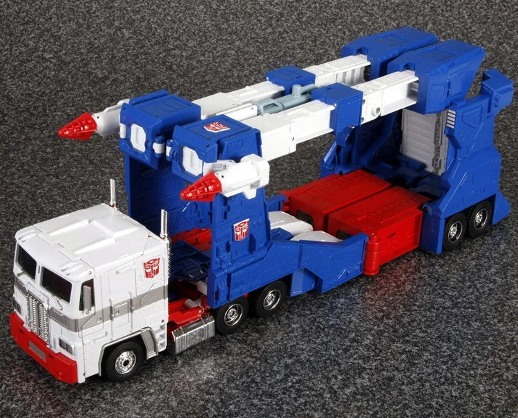 [In Stock] 100% Original TAKARA TOMY  MP-22 MP22 Ultra Magnus 28CM  Collection Hobby Gifts Original Transformation Toys