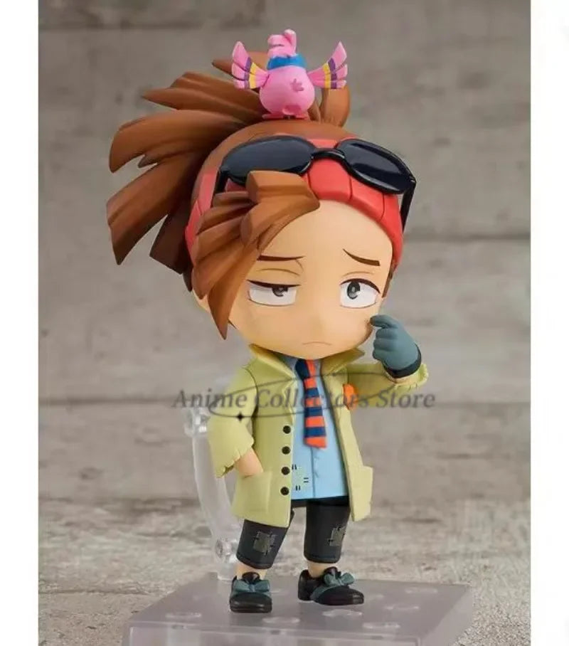 Good Smile Original GSC My Hero Academia Midoriya Izuku Bakugou Katsuki Todoroki Shoto Himiko Toga Dabi Anime Figures
