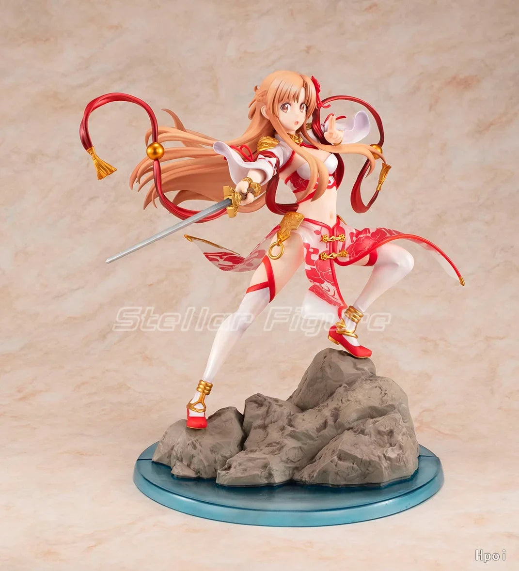 【SF】In Stock Original KADOKAWA KDcolle Sword Art Online Asuna 1/7 Scale Figures Model Collection Anime