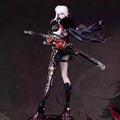 Lucia Game Character GRAY RAVEN: PUNISHING Sculpture Action Figurals Cartoon Collectible Model ToyAnime Statue Figures Presale