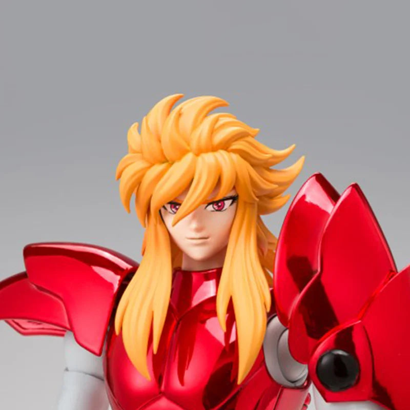 【100%original】BANDAI Saint Seiya  Benetnasch Mime Eta - Myth Cloth EX Collection Series Model Cartoon Character Gifts Toys Model