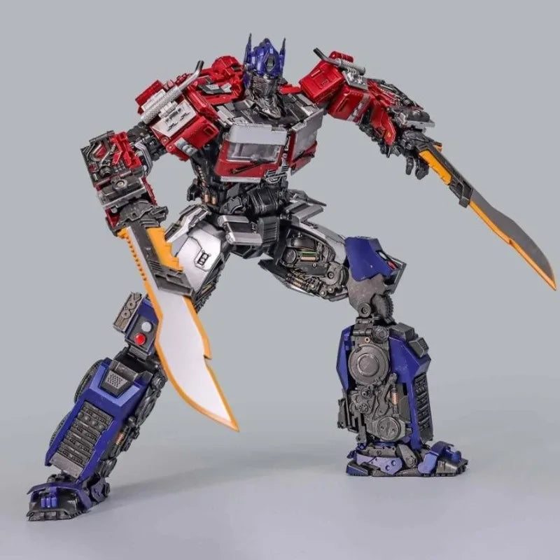 【In Stock】Transformation Toys Btt-02 OP Commander Action Figure Model Desktop Decoration Moving Robot Gift Collection